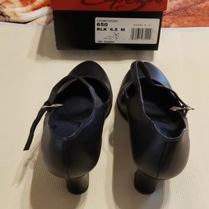 Capezio Character Shoes